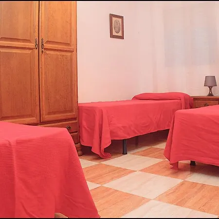 San Jose 2, Conil. Апартаменти Коніль-де-ла-Фронтера