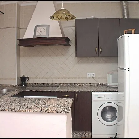 San Jose 2, Conil. Апартаменти