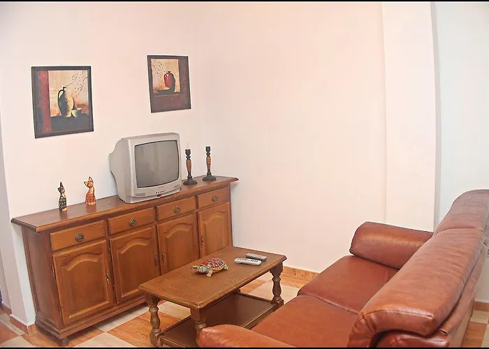 Céntrico En Conil Apartamento