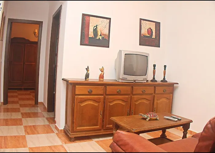 Apartamento Céntrico En Conil *