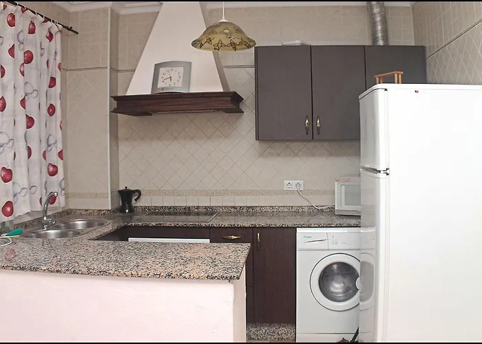 Céntrico En Conil Apartamento