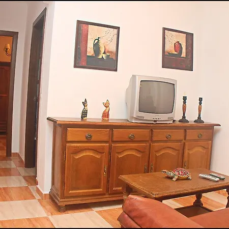 Апартаменты San Jose 2, Conil. *