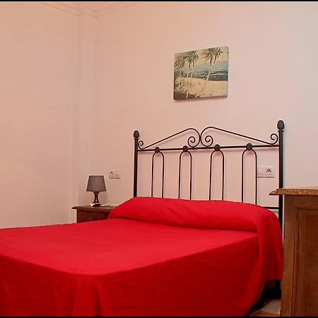 San Jose 2, Conil. Апартаменты *
